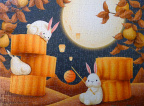 352. 20220910_Pintoo 玉兔與月餅 (300)